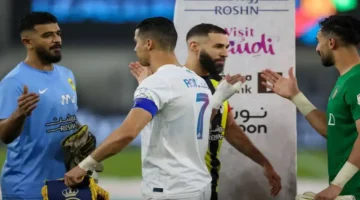 صدام الجبابرة.. موعد مباراة النصر والاتحاد المرتقبة في قمة الدوري السعودي